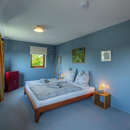 Exklusives Josenhaus Mit See- Und Alpenblick & Gartensauna Nonnenhorn Buitenkant foto