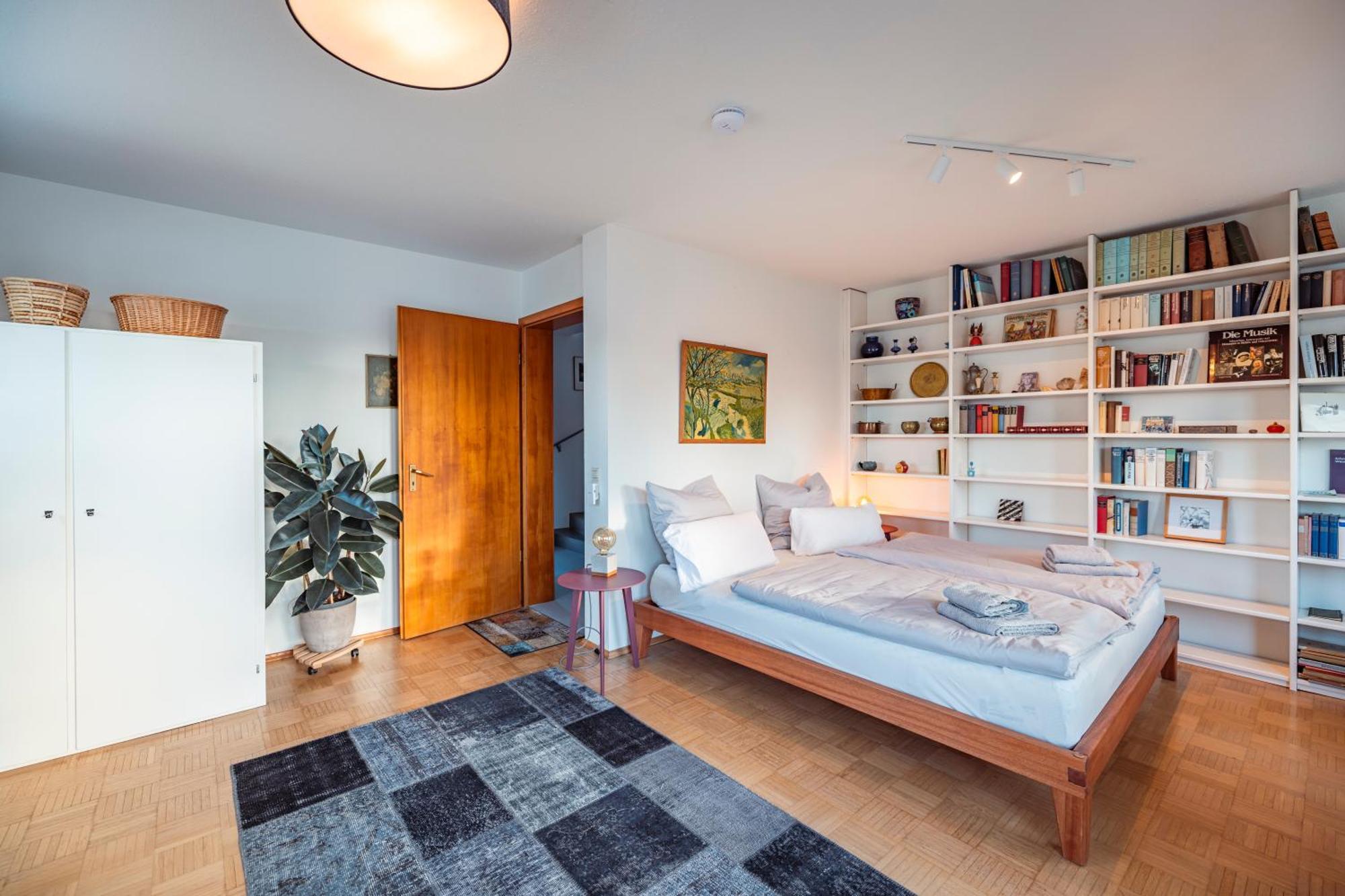 Exklusives Josenhaus Mit See- Und Alpenblick & Gartensauna Nonnenhorn Buitenkant foto